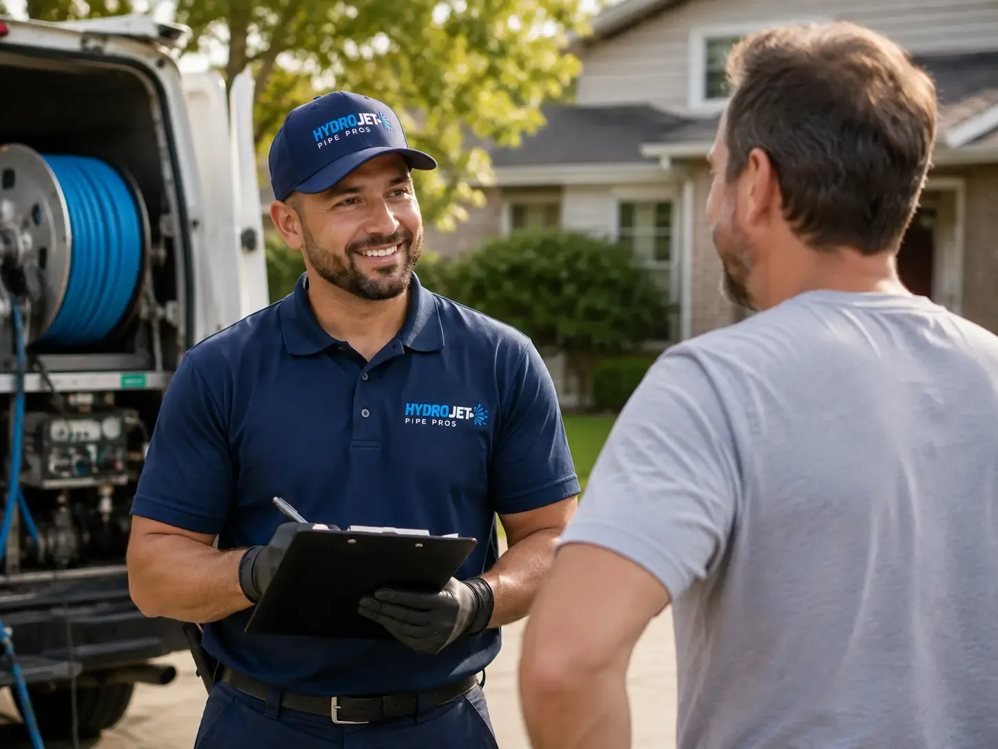 Hydro Jet Pipe Descaling Ridge, MD FAQs